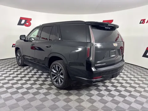 More photos of 2023 Cadillac Escalade Sport at D3 Auto Sales - Des Arc, AR, AR