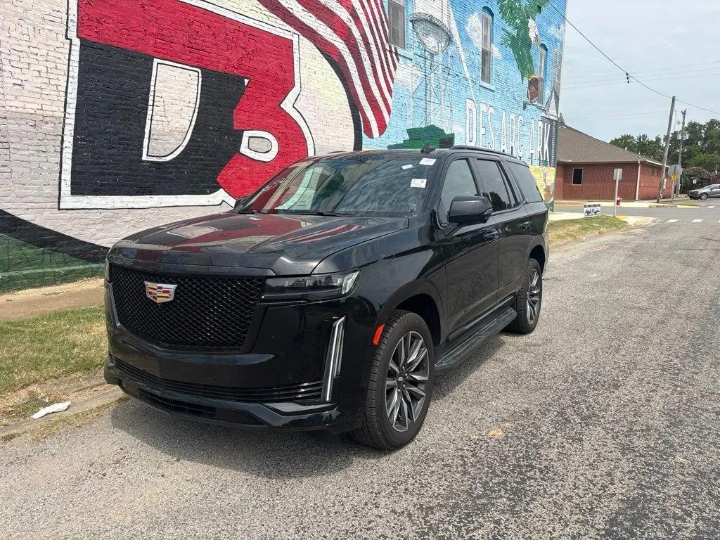 Cadillac Escalade photo 61