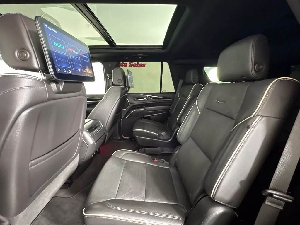 2023 Cadillac Escalade Sport - Photo 47
