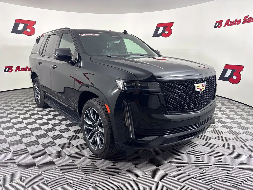 2023 Cadillac Escalade Sport - Photo 10
