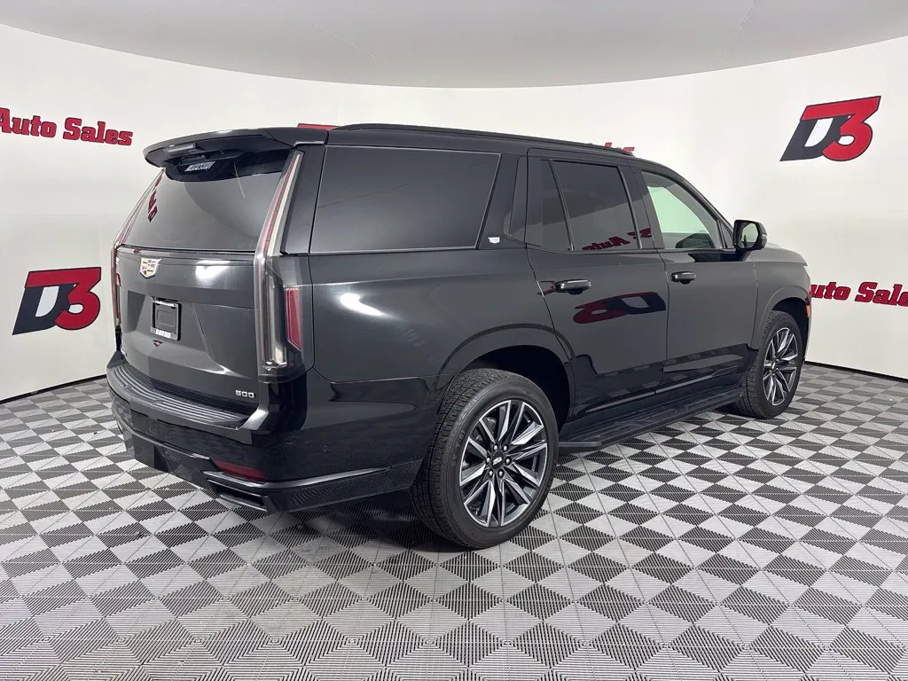 2023 Cadillac Escalade Sport - Photo 8