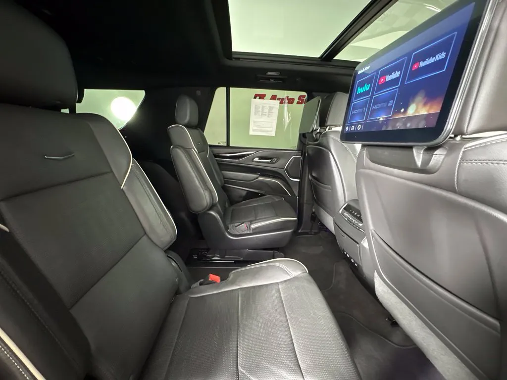 2023 Cadillac Escalade Sport - Photo 53