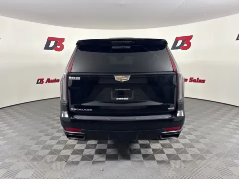More photos of 2023 Cadillac Escalade Sport at D3 Auto Sales - Des Arc, AR, AR