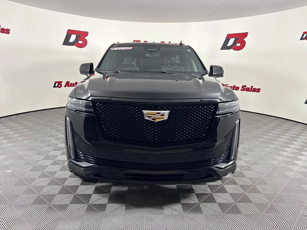 Cadillac Escalade photo 9