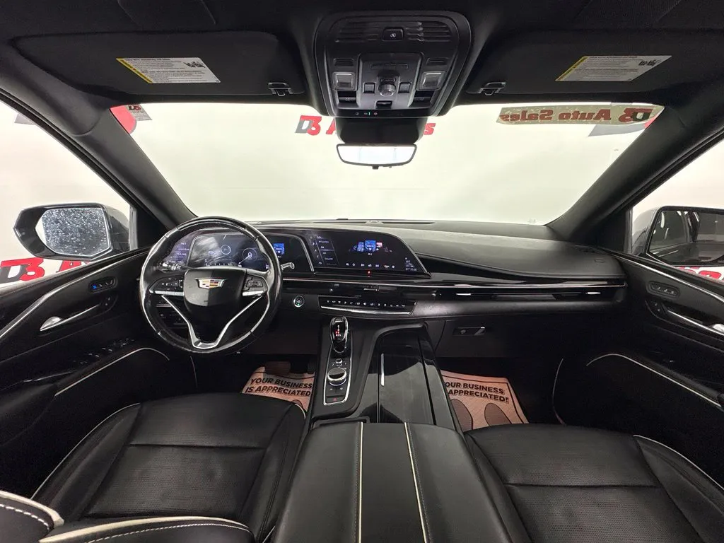 2023 Cadillac Escalade Sport - Photo 45