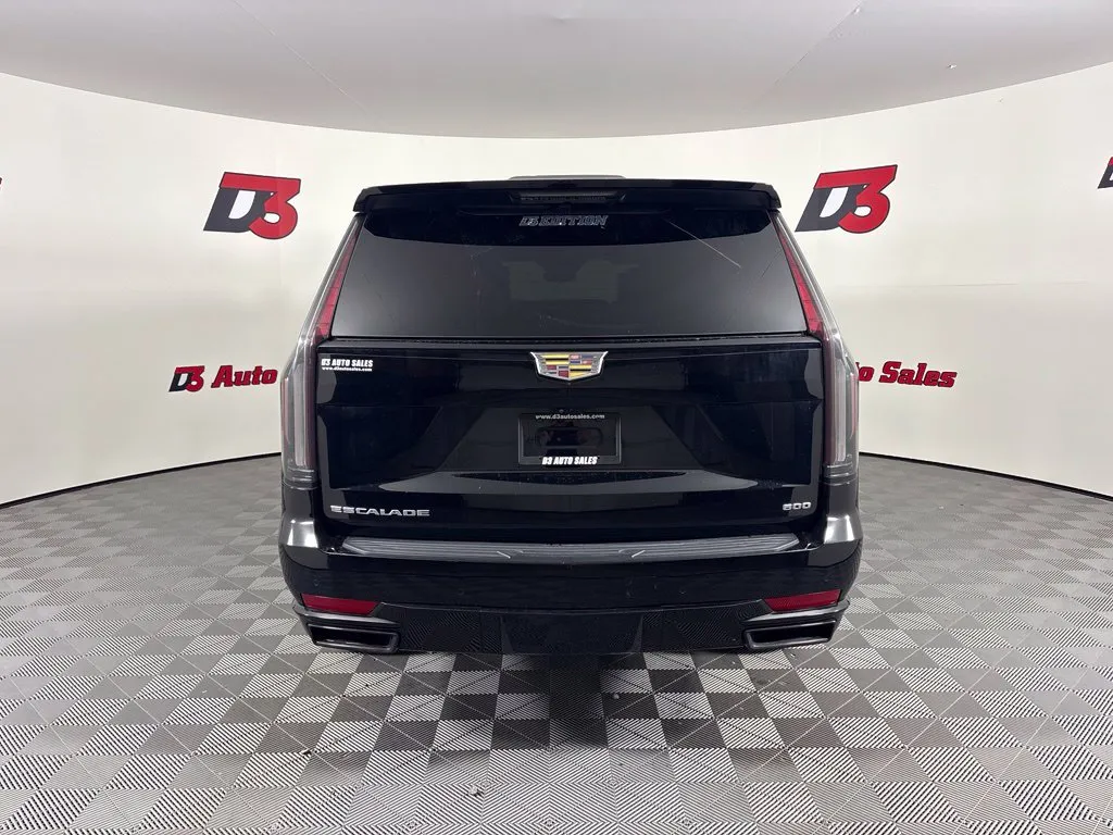 2023 Cadillac Escalade Sport - Photo 7