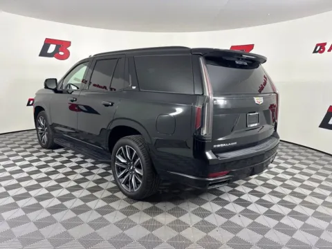 More photos of 2023 Cadillac Escalade Sport at D3 Auto Sales - Des Arc, AR, AR