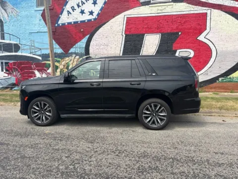 Another view of 2023 Cadillac Escalade Sport for sale in Des Arc, AR at D3 Auto Sales - Des Arc, AR