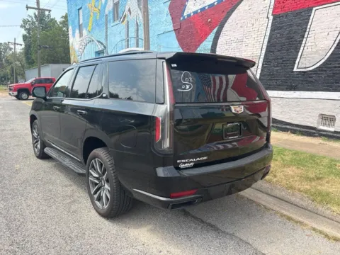 More photos of 2023 Cadillac Escalade Sport at D3 Auto Sales - Des Arc, AR, AR
