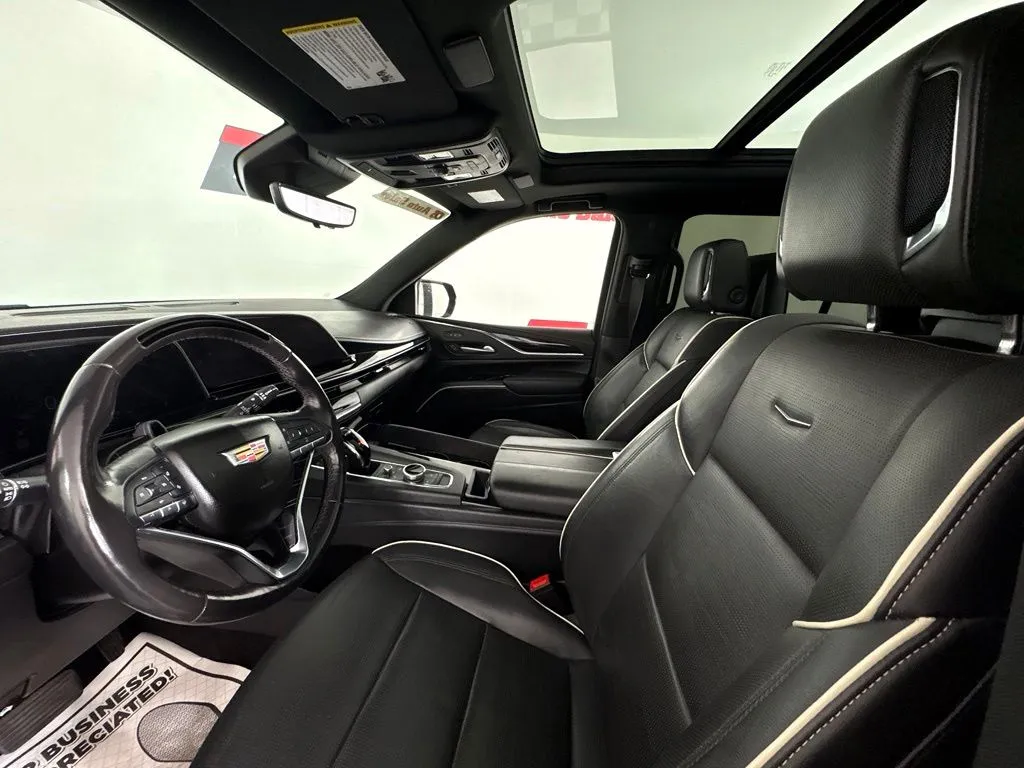 Cadillac Escalade photo 10