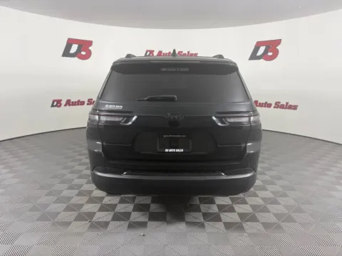 More photos of 2024 Jeep Grand Cherokee L Limited at D3 Auto Sales - Des Arc, AR, AR