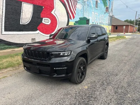 Photos of 2024 Jeep Grand Cherokee L Limited for sale in Des Arc, AR at D3 Auto Sales - Des Arc, AR