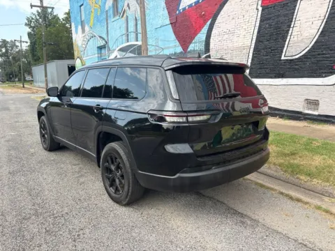 More photos of 2024 Jeep Grand Cherokee L Limited at D3 Auto Sales - Des Arc, AR, AR