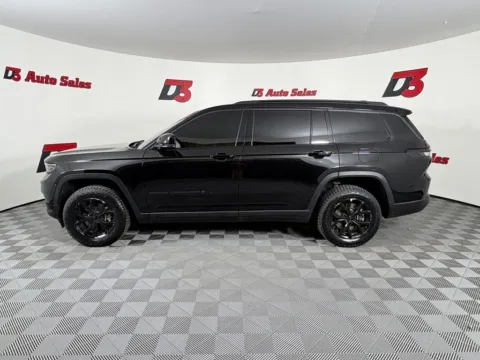 Another view of 2024 Jeep Grand Cherokee L Limited for sale in Des Arc, AR at D3 Auto Sales - Des Arc, AR