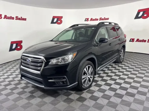 Photos of 2021 Subaru Ascent Limited for sale in Des Arc, AR at D3 Auto Sales - Des Arc, AR