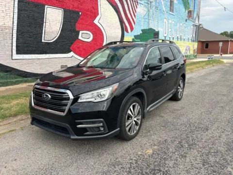 Photos of 2021 Subaru Ascent Limited for sale in Des Arc, AR at D3 Auto Sales - Des Arc, AR