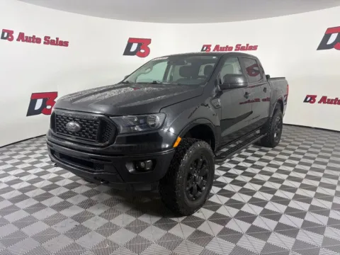 Photos of 2021 Ford Ranger XLT for sale in Des Arc, AR at D3 Auto Sales - Des Arc, AR