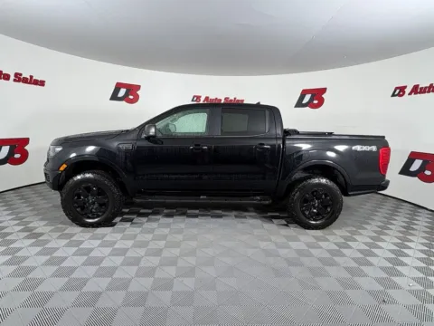 Another view of 2021 Ford Ranger XLT for sale in Des Arc, AR at D3 Auto Sales - Des Arc, AR