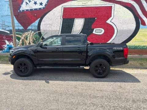 Another view of 2021 Ford Ranger XLT for sale in Des Arc, AR at D3 Auto Sales - Des Arc, AR