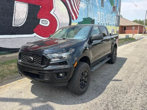Photos of 2021 Ford Ranger XLT for sale in Des Arc, AR at D3 Auto Sales - Des Arc, AR