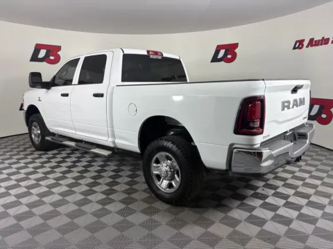 More photos of 2025 Ram 2500 Tradesman at D3 Auto Sales - Des Arc, AR, AR