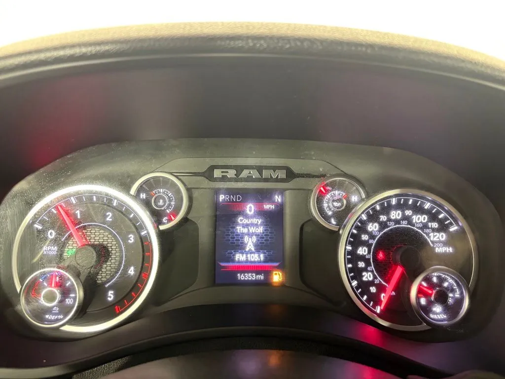 Ram 2500 photo 20
