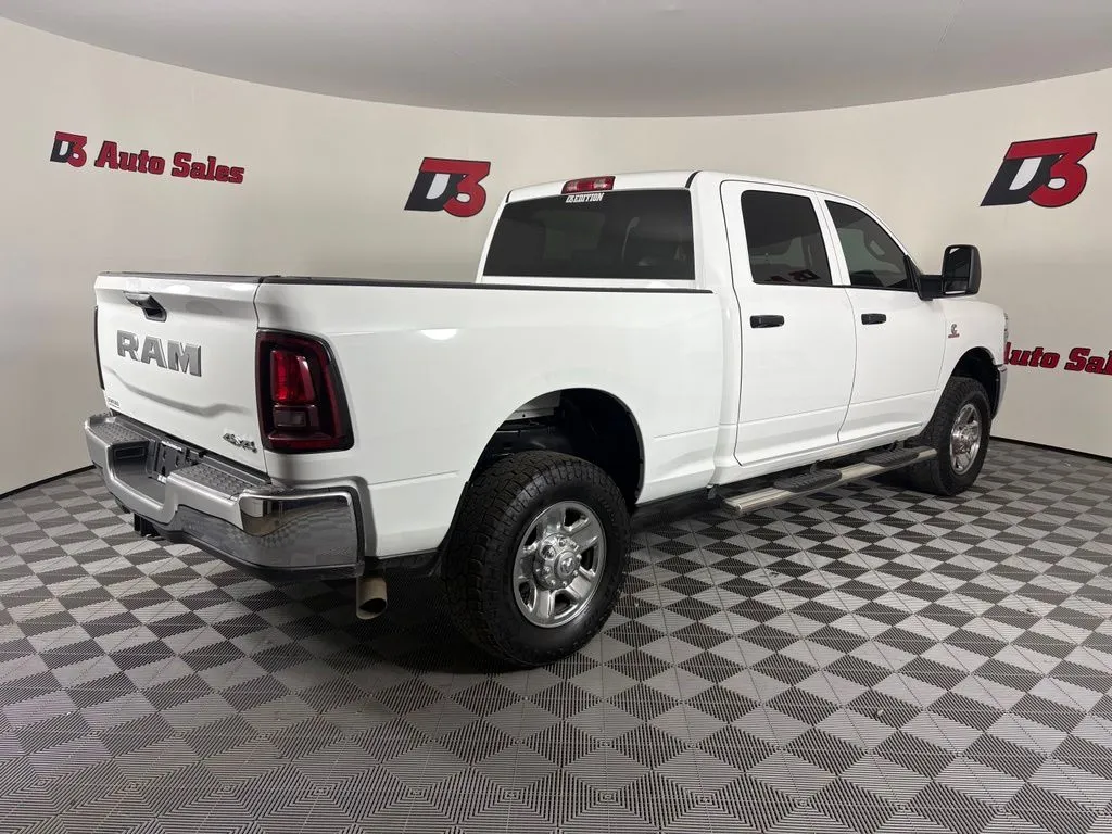 Ram 2500 photo 6