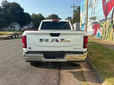 More photos of 2025 Ram 2500 Tradesman at D3 Auto Sales - Des Arc, AR, AR
