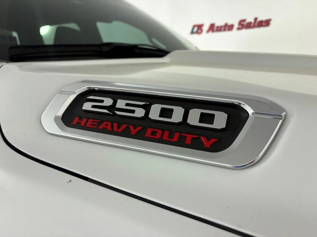 Ram 2500 photo 10