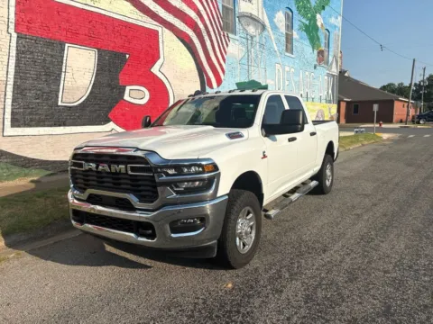 Photos of 2025 Ram 2500 Tradesman for sale in Des Arc, AR at D3 Auto Sales - Des Arc, AR