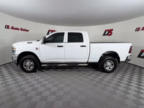 More photos of 2025 Ram 2500 Tradesman at D3 Auto Sales - Des Arc, AR, AR