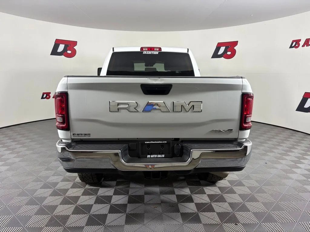 Ram 2500 photo 5