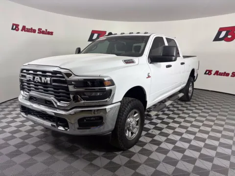Another view of 2025 Ram 2500 Tradesman for sale in Des Arc, AR at D3 Auto Sales - Des Arc, AR