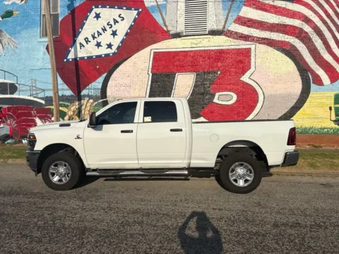 Another view of 2025 Ram 2500 Tradesman for sale in Des Arc, AR at D3 Auto Sales - Des Arc, AR