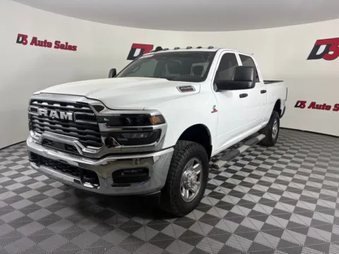 Photos of 2025 Ram 2500 Tradesman for sale in Des Arc, AR at D3 Auto Sales - Des Arc, AR