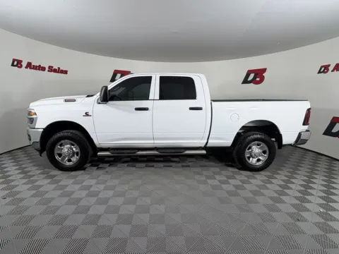 Another view of 2025 Ram 2500 Tradesman for sale in Des Arc, AR at D3 Auto Sales - Des Arc, AR