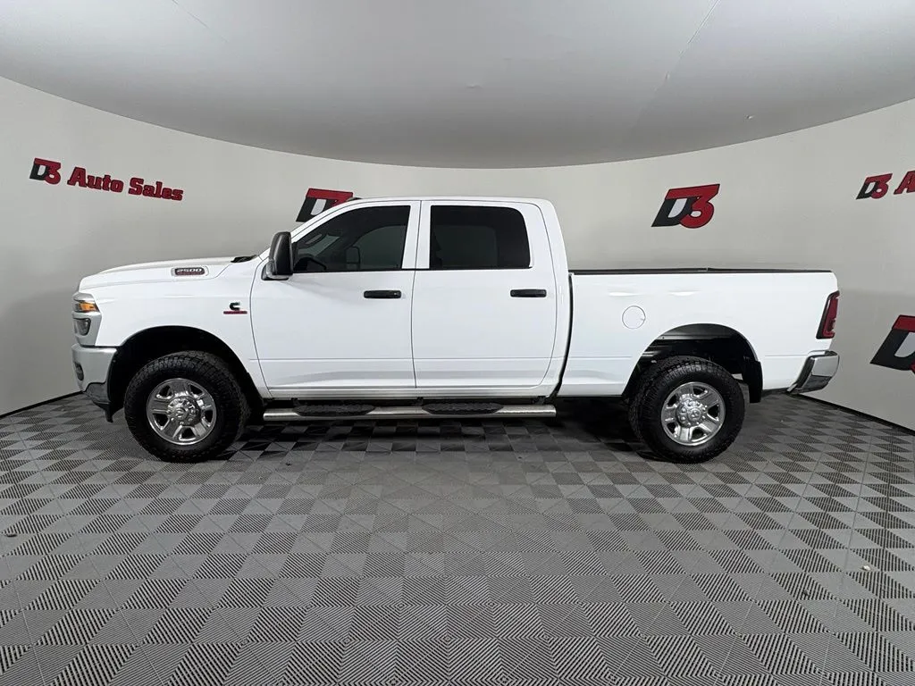 Ram 2500 photo 3