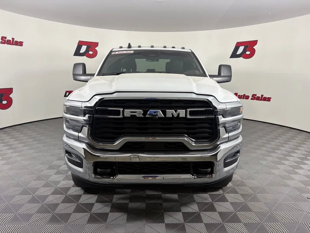 Ram 2500 photo 9