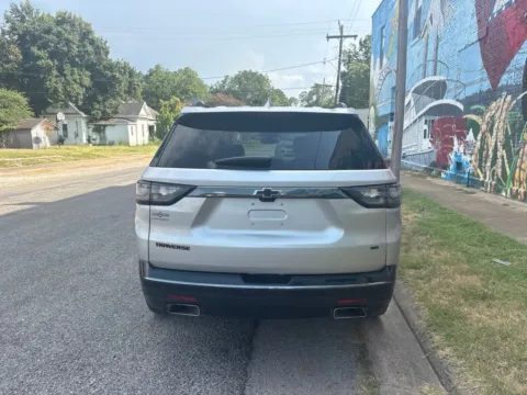 More photos of 2020 Chevrolet Traverse Premier at D3 Auto Sales - Des Arc, AR, AR