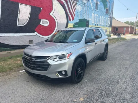 Photos of 2020 Chevrolet Traverse Premier for sale in Des Arc, AR at D3 Auto Sales - Des Arc, AR