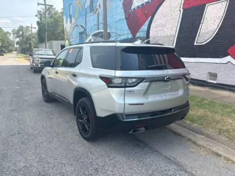 More photos of 2020 Chevrolet Traverse Premier at D3 Auto Sales - Des Arc, AR, AR