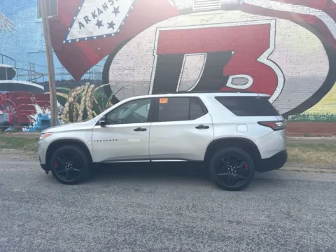 Another view of 2020 Chevrolet Traverse Premier for sale in Des Arc, AR at D3 Auto Sales - Des Arc, AR