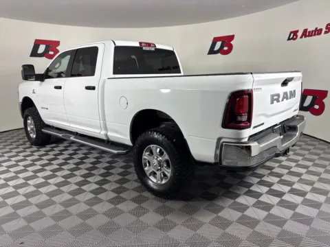 More photos of 2025 Ram 2500 Big Horn at D3 Auto Sales - Des Arc, AR, AR