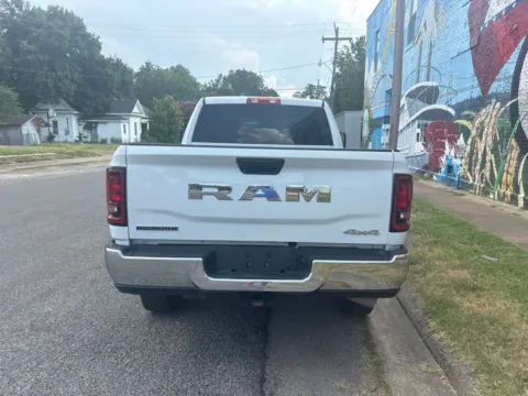 More photos of 2025 Ram 2500 Big Horn at D3 Auto Sales - Des Arc, AR, AR