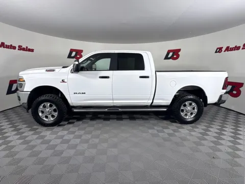 Another view of 2025 Ram 2500 Big Horn for sale in Des Arc, AR at D3 Auto Sales - Des Arc, AR