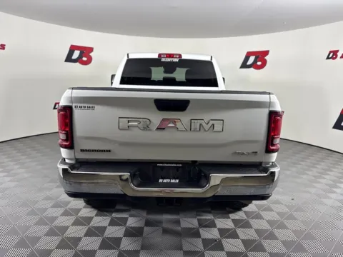 More photos of 2025 Ram 2500 Big Horn at D3 Auto Sales - Des Arc, AR, AR