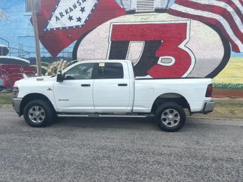 Another view of 2025 Ram 2500 Big Horn for sale in Des Arc, AR at D3 Auto Sales - Des Arc, AR