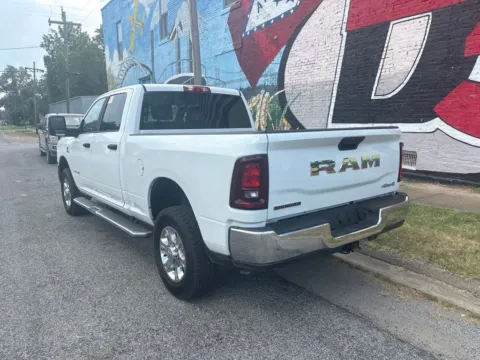 More photos of 2025 Ram 2500 Big Horn at D3 Auto Sales - Des Arc, AR, AR