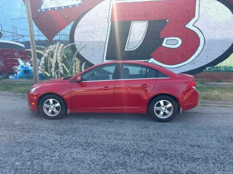 Another view of 2014 Chevrolet Cruze 1LT for sale in Des Arc, AR at D3 Auto Sales - Des Arc, AR