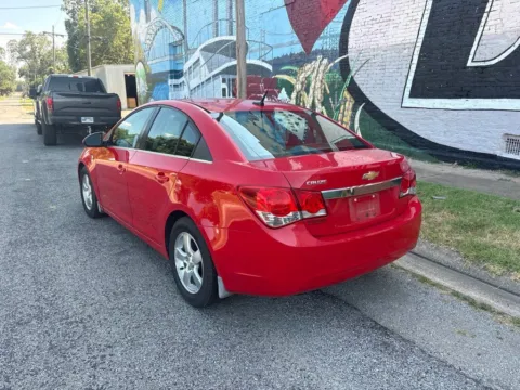 More photos of 2014 Chevrolet Cruze 1LT at D3 Auto Sales - Des Arc, AR, AR